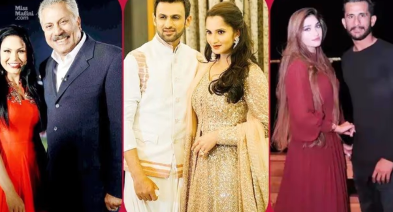 Pakistani Cricketers Indian Wife: From Zaheer Abbas to Hasan Ali, these Pakistani cricketers married Indians