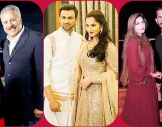 Pakistani Cricketers Indian Wife: From Zaheer Abbas to Hasan Ali, these Pakistani cricketers married Indians