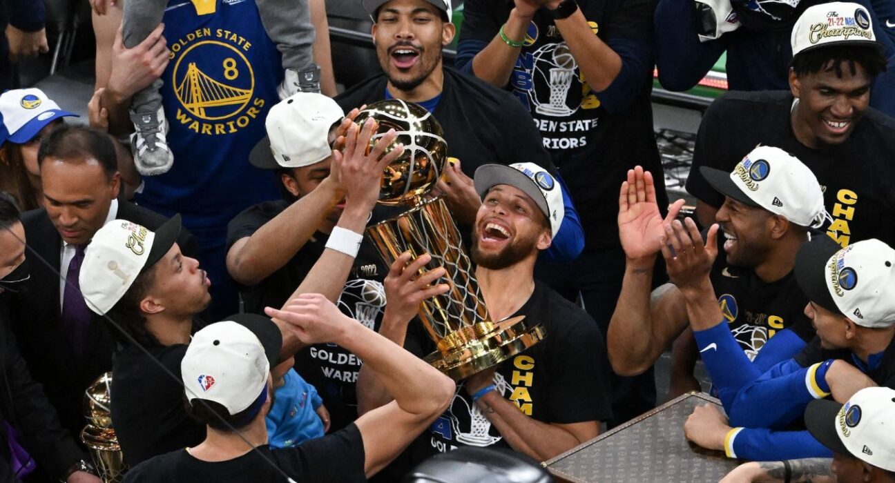 NBA Finals 2022: Golden State Warriors crush Boston Celtics to win NBA title