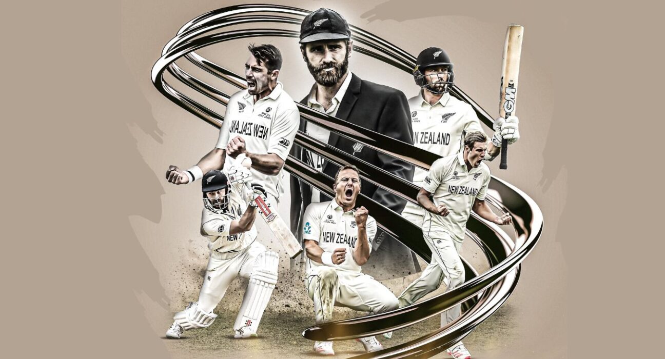 New Zealand Test Team Transformation - 5 Things Every Team Have To Learn From Them