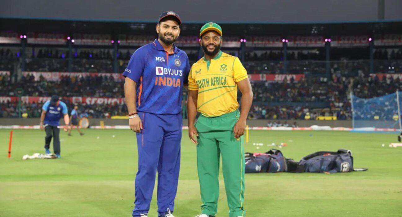 India vs South Africa: T20 series ends 2-2 after washout