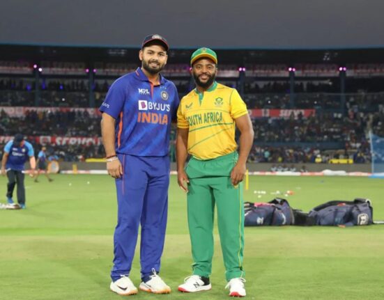 India vs South Africa: T20 series ends 2-2 after washout