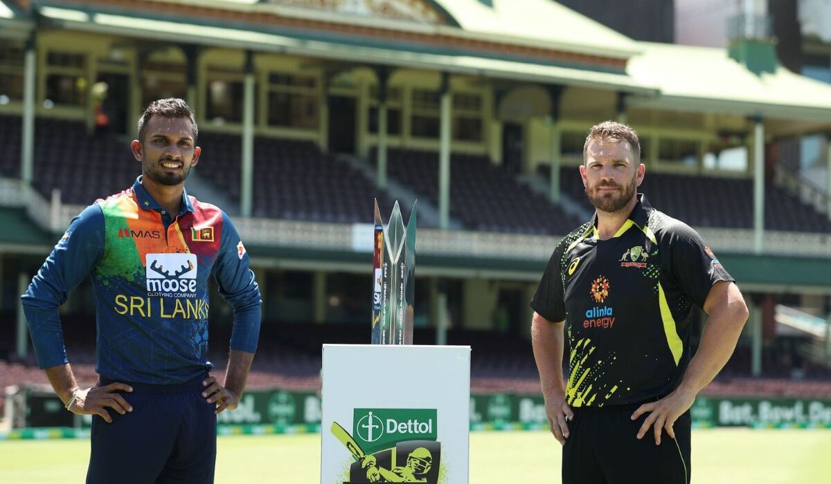 Australia Tour of Sri Lanka 2022
