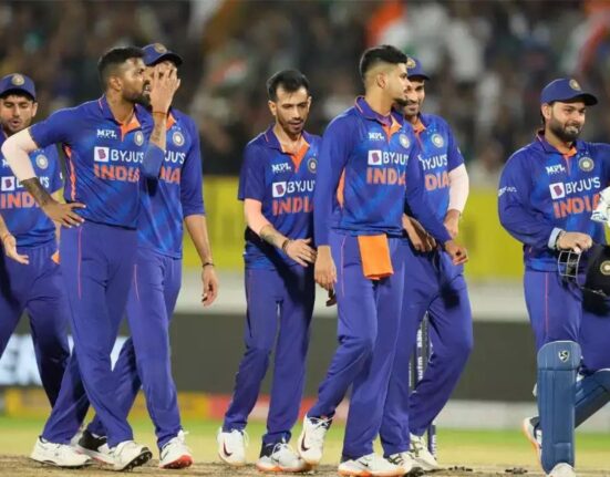 India vs South Africa T20Is: The Indian Cricket Team Players' Report Card