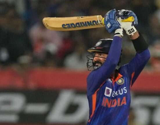 ICC T20I Rankings: Ishan Kishan India's No.1 Batsman, Dinesh Karthik made a big jump, see the top-10 list