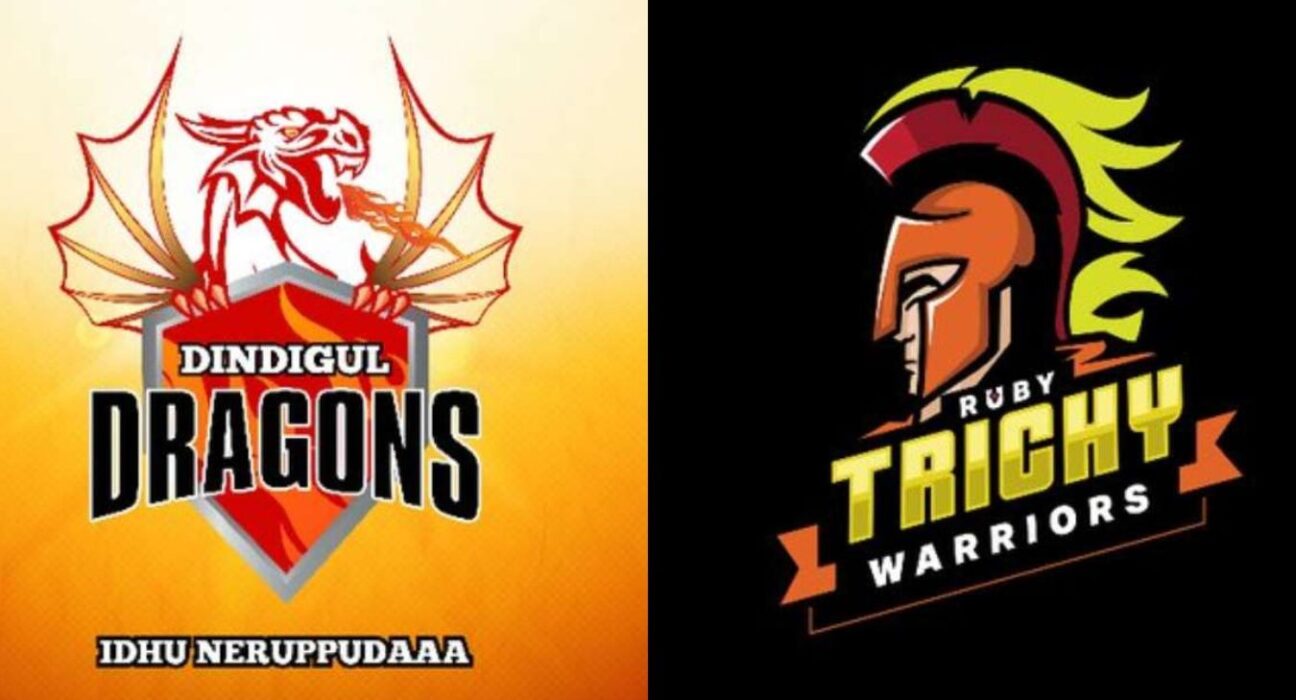 DINDIGUL DRAGONS’ VS RUBY TRICHY WARRIORS 2ND MATCH, PLAYING XI, VENUE, HEAD-TO-HEAD ALL DETAILS