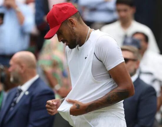 Controversy loving Nick Kyrgios pokes Wimbledon by breaking strict dress code rules: I do what I want