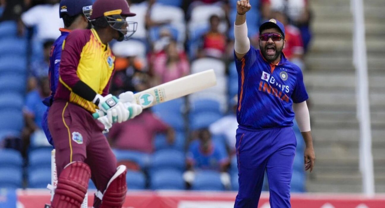India’s Fire continues to rage against WI, wins first T20 by 68 runs
