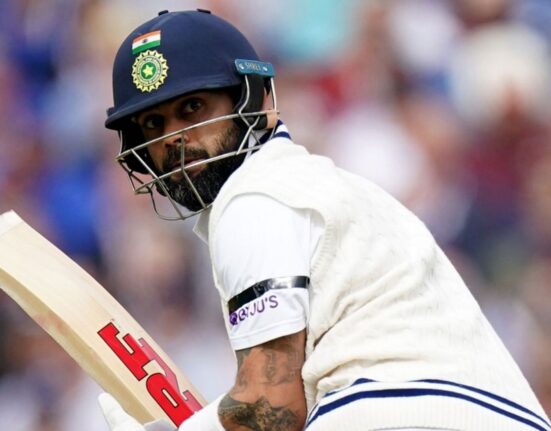 England Cricket Trolls Virat Kohli After Edgbaston Victory, And It Has A Jonny Bairstow Reference