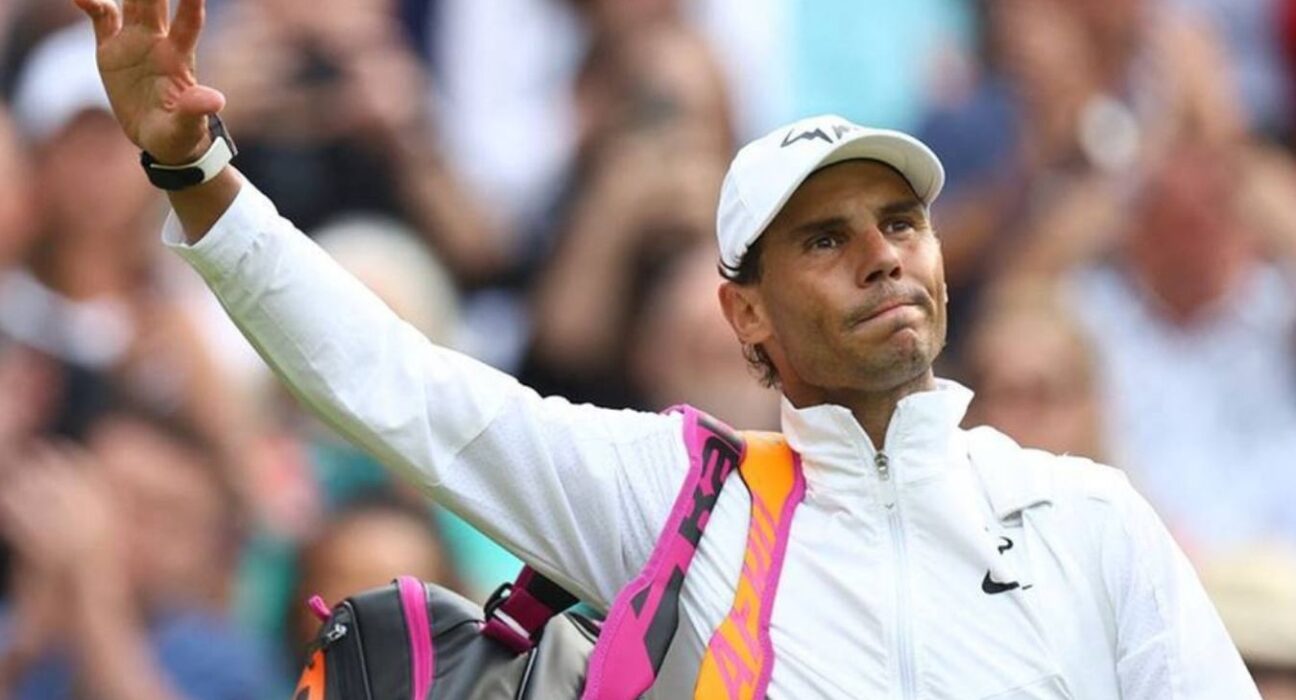 Wimbledon 2022: Injured Rafael Nadal unsure if he can play semis against Kyrgios