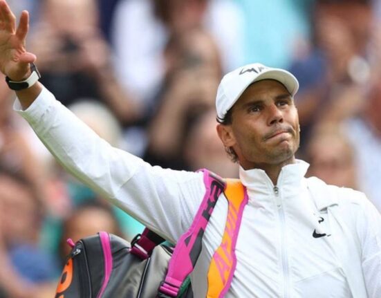 Wimbledon 2022: Injured Rafael Nadal unsure if he can play semis against Kyrgios