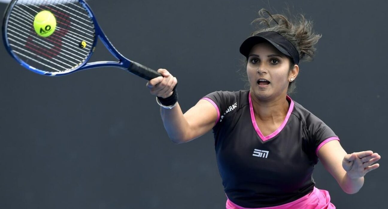Sania Mirza bids adieu to Wimbledon with semi-final loss in mixed doubles