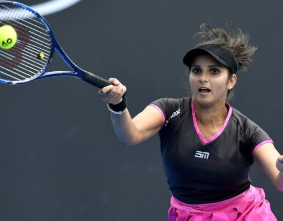 Sania Mirza bids adieu to Wimbledon with semi-final loss in mixed doubles