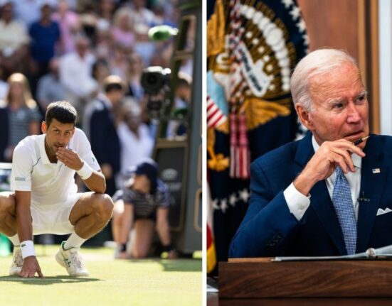 Novak Djokovic vaccine saga: Serbian-Americans write to Joe Biden to let him play in US Open Novak