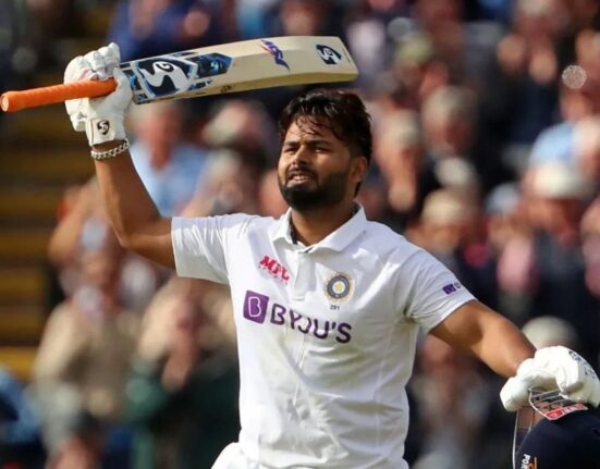 Rishabh Pant scored 100 due to England bowlers’ fault: Mohammad Asif