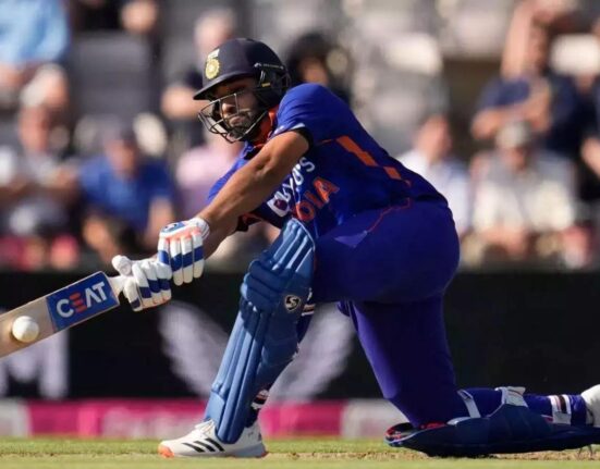 Rohit Sharma enters record books by becoming first skipper to win 13 consecutive T20Is