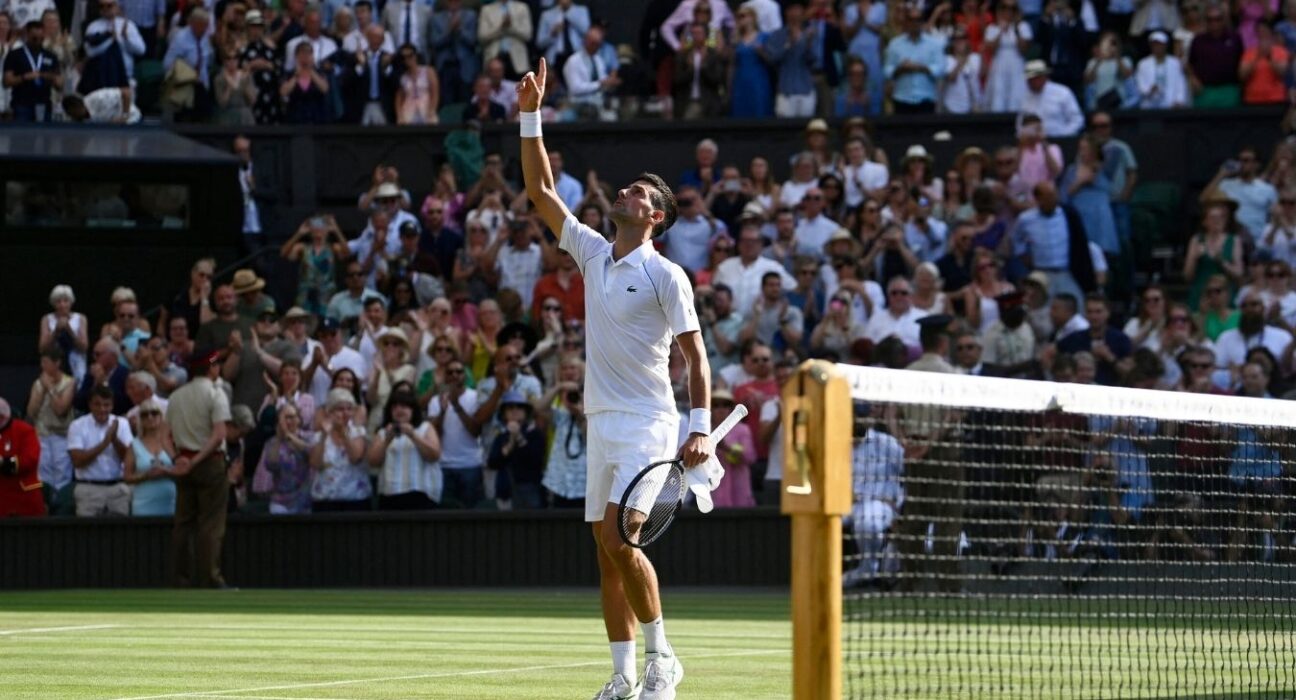 "Lot Of Fireworks Emotionally": Novak Djokovic On Wimbledon Final vs Nick Kyrgios