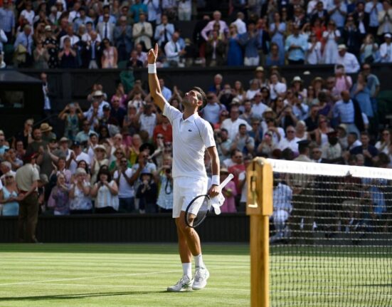 "Lot Of Fireworks Emotionally": Novak Djokovic On Wimbledon Final vs Nick Kyrgios