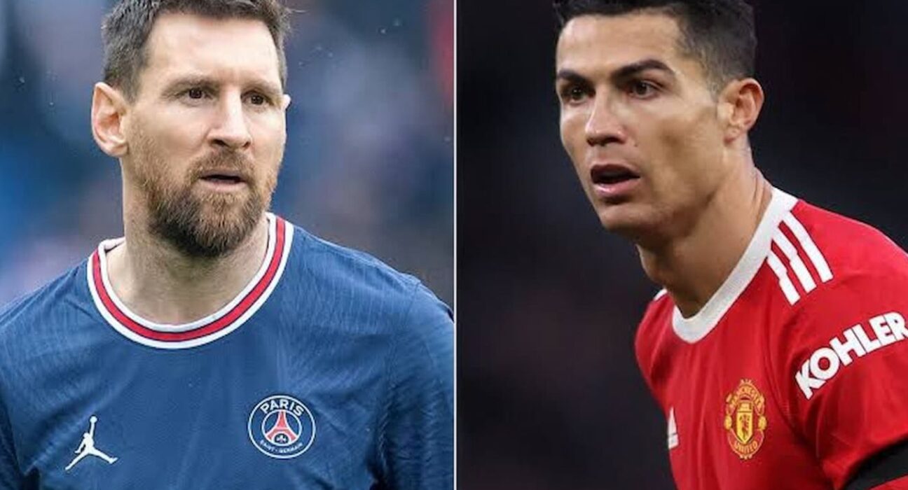 Lionel Messi threatened to leave if Nasser Al-Khelaifi signed Cristiano Ronaldo at PSG: Reports
