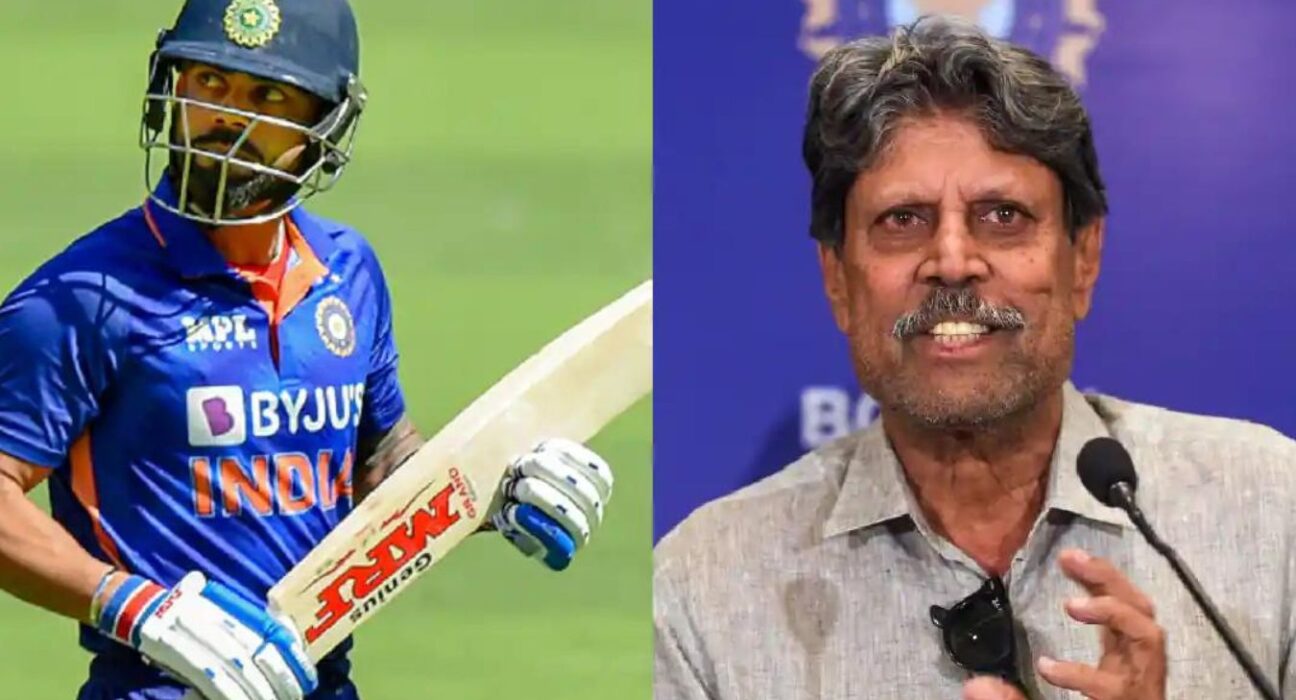 ENG vs IND: If Ashwin can be dropped from Test, why can't Virat Kohli be dropped from T20Is, says Kapil Dev