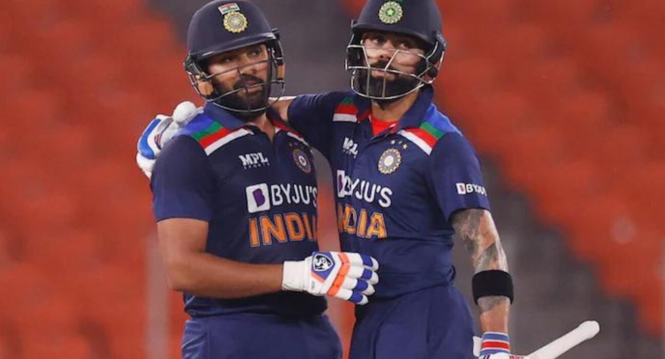 India vs England 2022: 'Kapil Dev watching from outside, doesn't know what's happening inside'- Rohit Sharma defends Virat Kohli