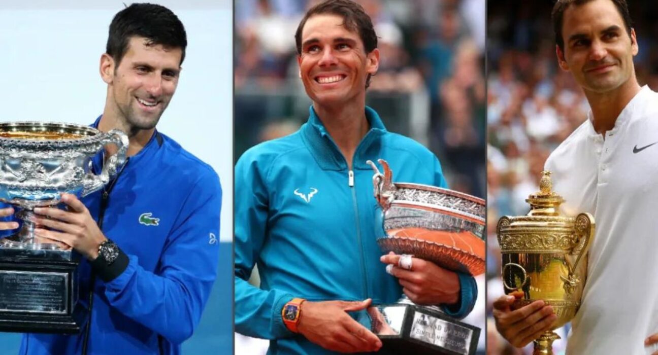Rafael Nadal, Novak Djokovic, Roger Federer: How the Big 3 dominate men's tennis & the road to GOAT
