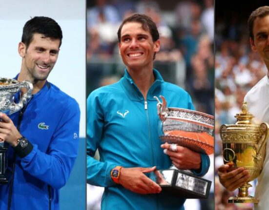 Rafael Nadal, Novak Djokovic, Roger Federer: How the Big 3 dominate men's tennis & the road to GOAT