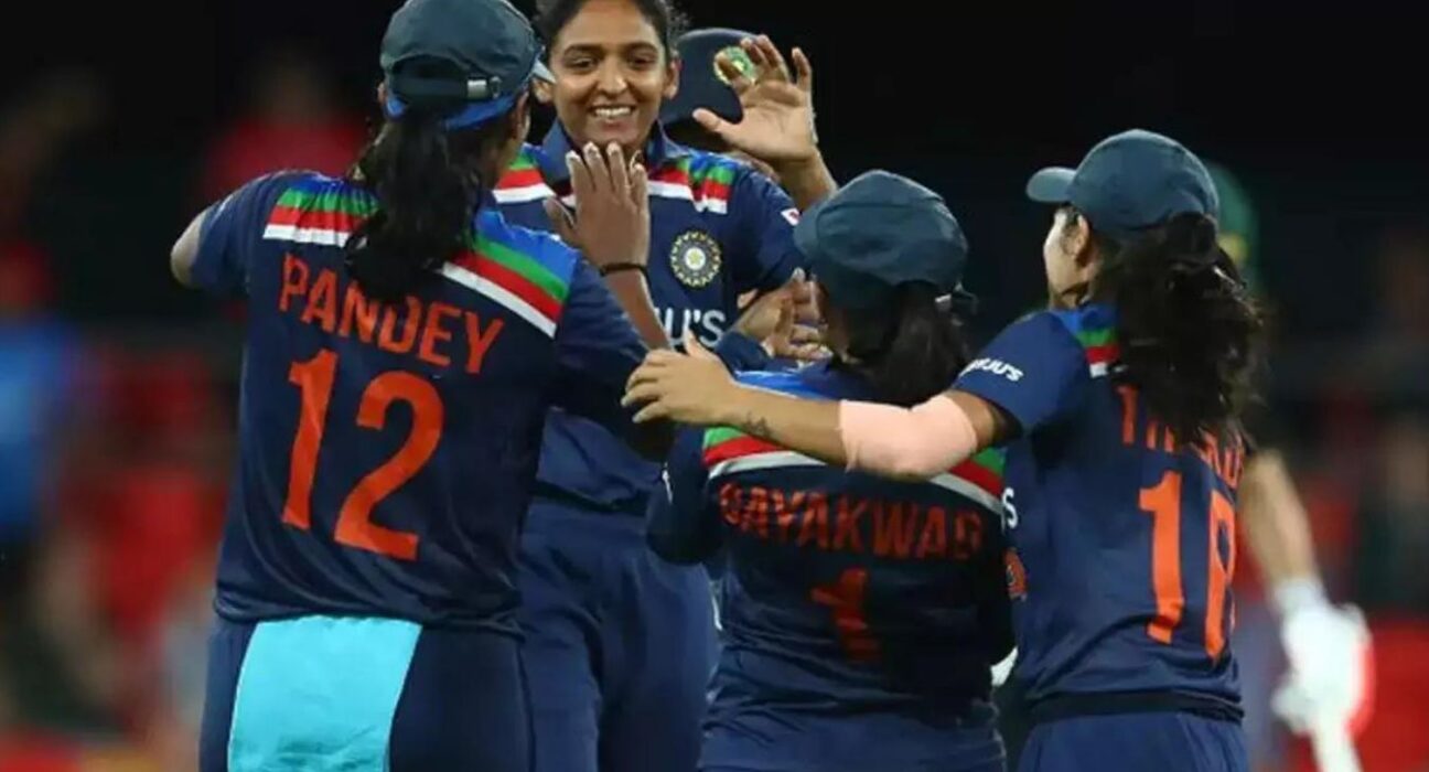 Harmanpreet Kaur to lead 15-member Indian women's squad at Birmingham in Commonwealth Games