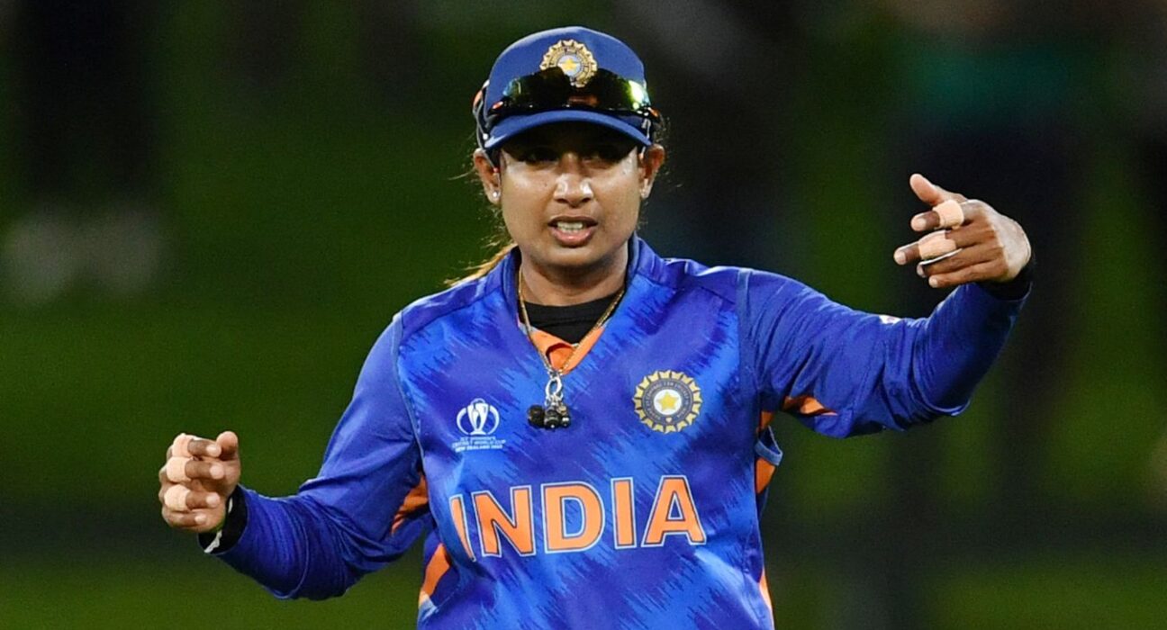"Keeping That Option Open": Mithali Raj On Playing In Women's IPL