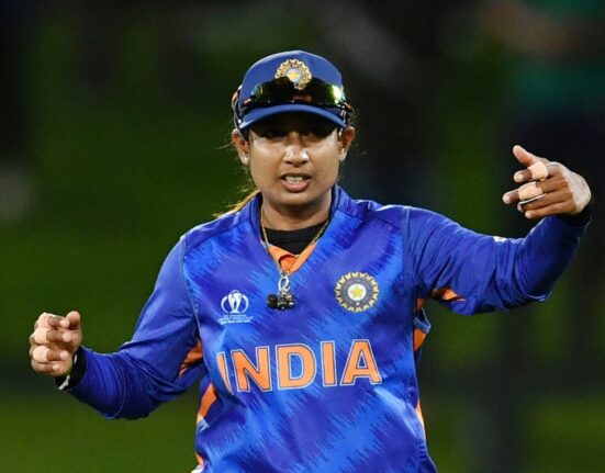 "Keeping That Option Open": Mithali Raj On Playing In Women's IPL