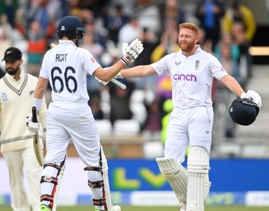 ‘Two very competitive people doing what they love’: Jonny Bairstow plays down Virat Kohli incident