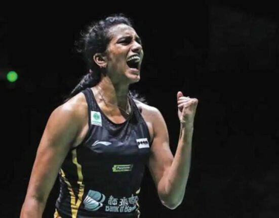 Manjunath upsets Srikanth, Sindhu too wins in Singapore Open