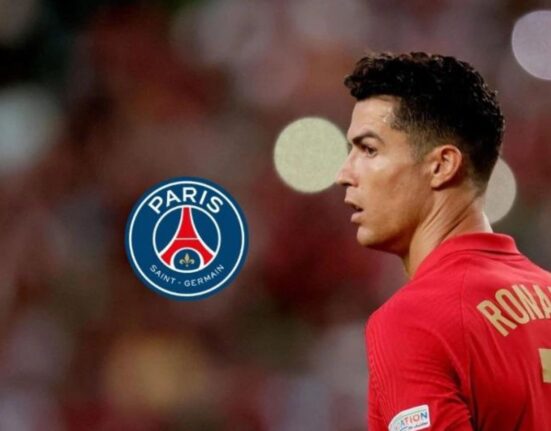 PSG: reject an offer to sign Cristiano Ronaldo: Reports