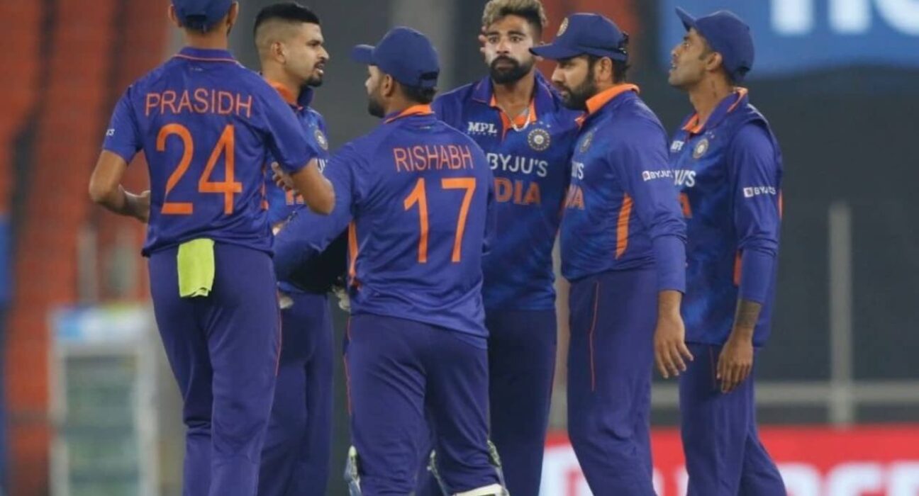 BCCI announces India squad for T20I series against West Indies, Virat Kohli and Jasprit Bumrah rested