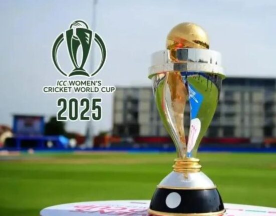 India will host the Women's World Cup in 2025