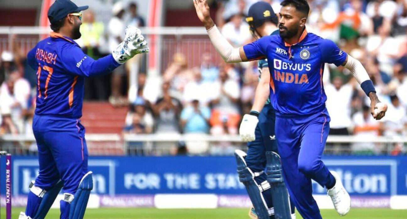 ODI Series: Hardik Pandya provides balance to India, and breathing space for out-of-form batters like Virat Kohli