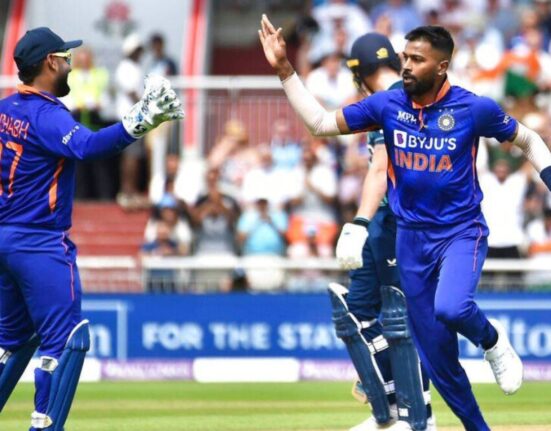 ODI Series: Hardik Pandya provides balance to India, and breathing space for out-of-form batters like Virat Kohli