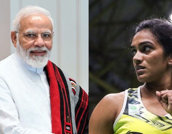 PV Sindhu Roars in Singapore, Occupies ‘BWF Super 500 Title’ by taking over China’s Zhi Yi Wang in final