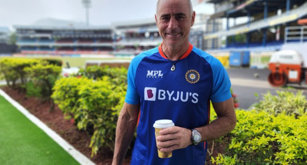 Paddy Upton joins Indian team as mental conditioning coach, will a part till T20I World Cup