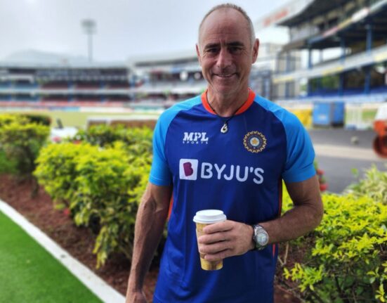 Paddy Upton joins Indian team as mental conditioning coach, will a part till T20I World Cup