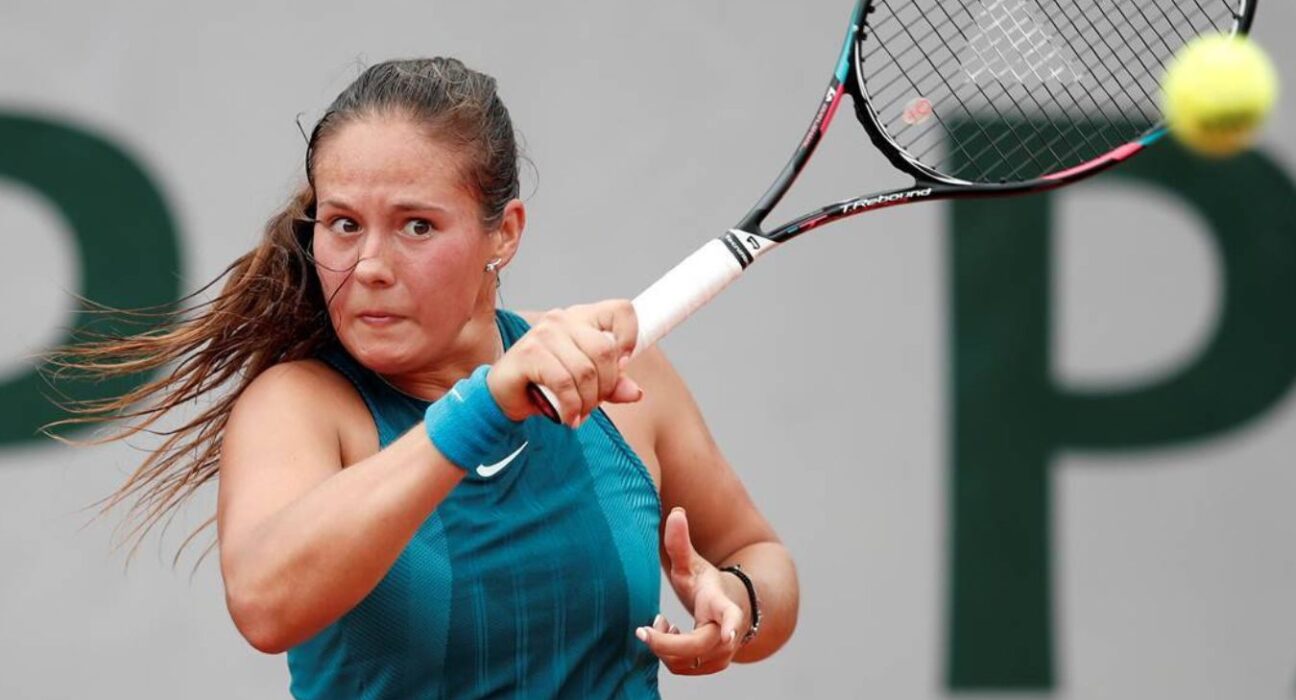 Daria Kasatkina comes out as gay as Russia mulls tightening restrictions on discussing LGBTQ+ relationships