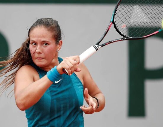 Daria Kasatkina comes out as gay as Russia mulls tightening restrictions on discussing LGBTQ+ relationships