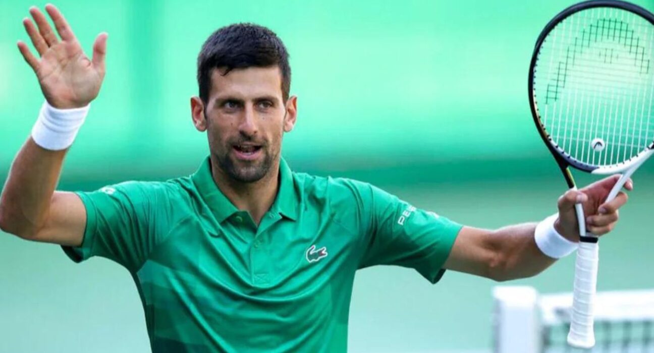 Petition to allow unvaccinated Novak Djokovic to play US Open nears 12,000 signs: Make it happen, USTA!