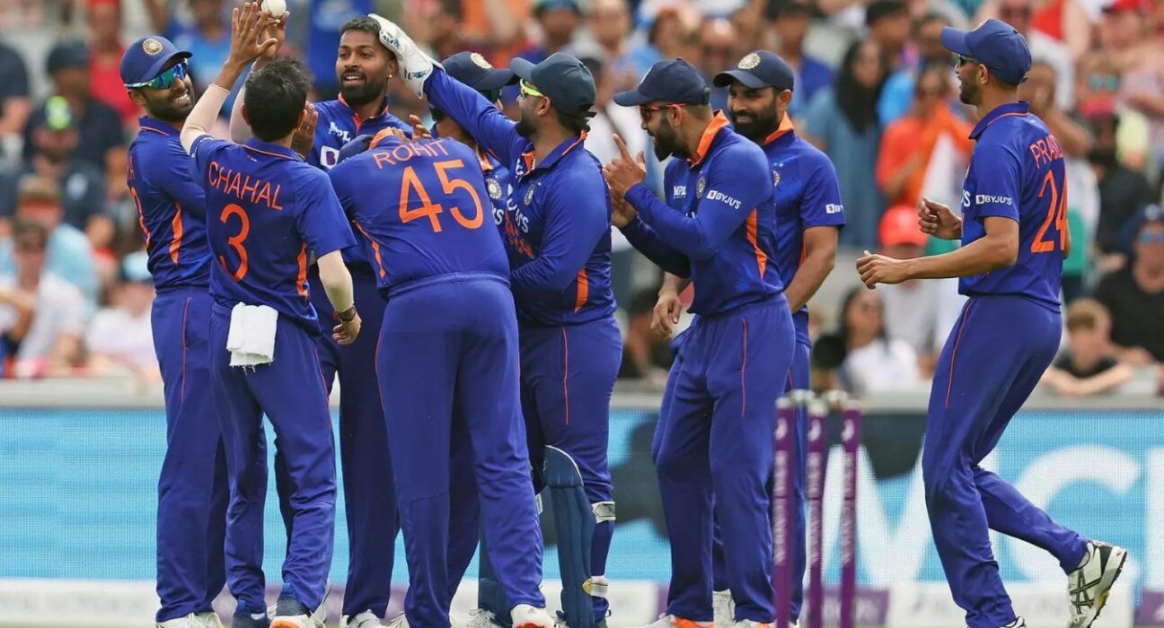 MasterCard will be replacing Paytm as title sponsor for international cricket at home