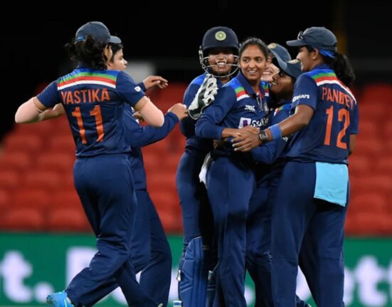 CWG-2022: Indian woman fail to win first battle of cricket debut