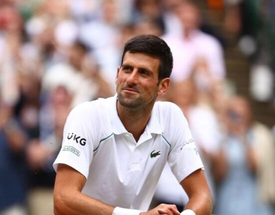 Djokovic eyes 11th Wimbledon semi-final, Jabeur seeks Arab breakthrough