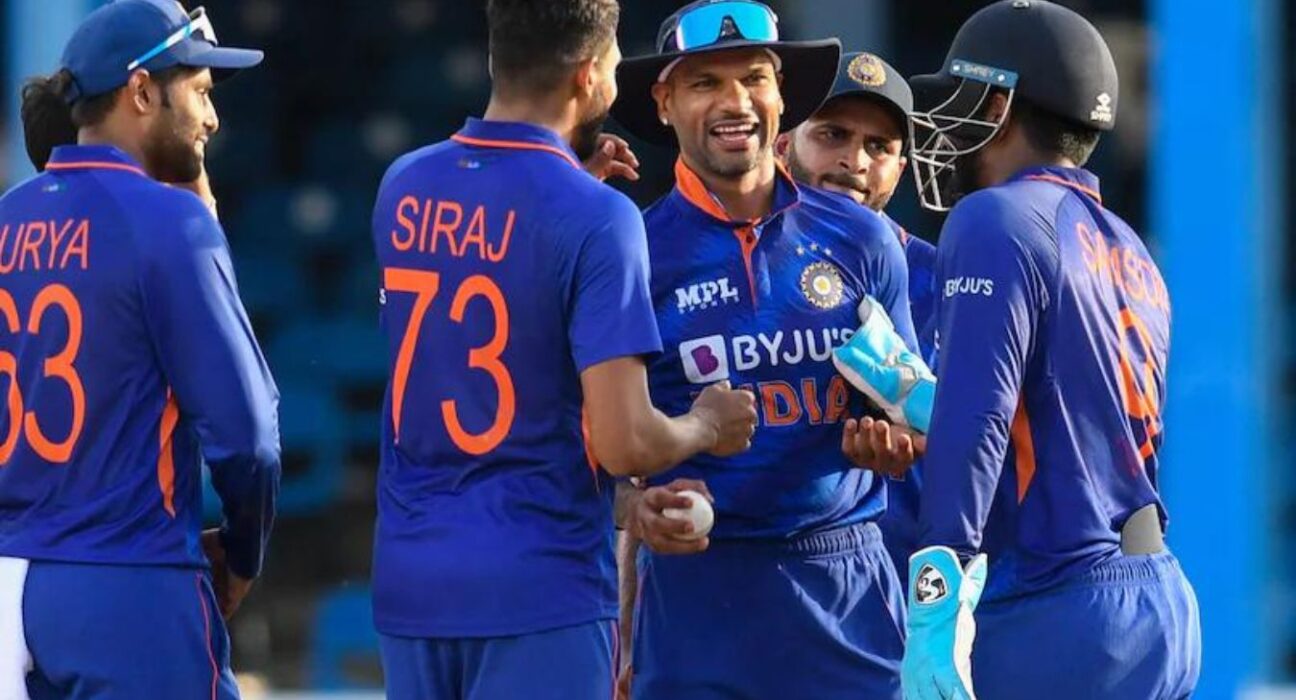 India maintains third spot in ODI team rankings after series sweep in West Indies