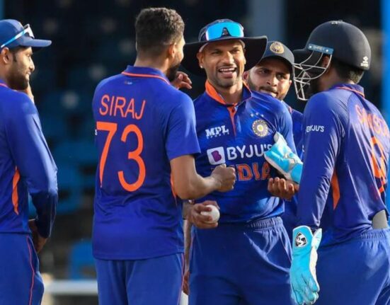 India maintains third spot in ODI team rankings after series sweep in West Indies