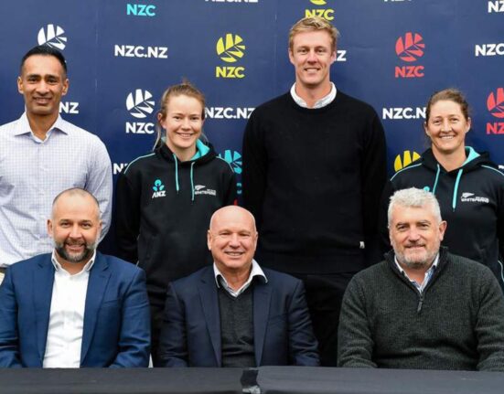 New Zealand male and female cricketers sign historic five-year equal pay deal