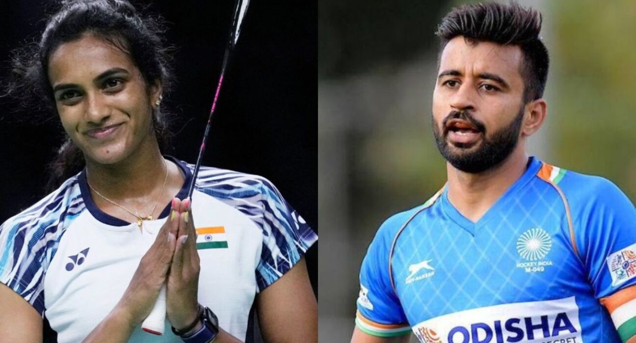 CWG-2022: Hockey captain Manpreet Singh announced as India's flag bearer along with PV Sindhu